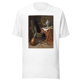 Seventeenth-Century Interior by Charles Gifford Dyer T-Shirt