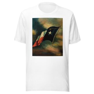 Flag of Texas by Harco Schutter T-Shirt