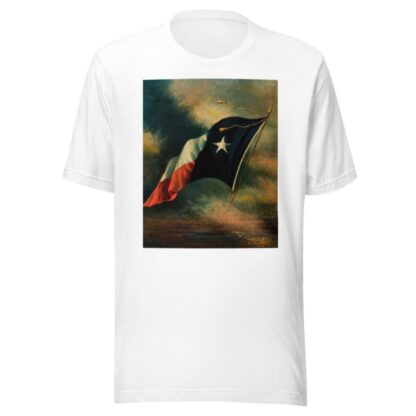 Flag of Texas by Harco Schutter T-Shirt