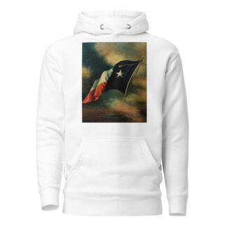 Flag of Texas by Harco Schutter Hoodie