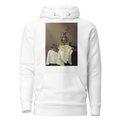 Nature morte à l’aiguière by Willem Claesz Heda Hoodie