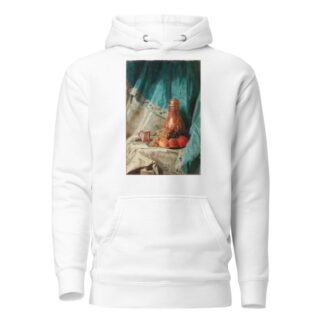 Still life with a chocolatier by Andrzej Jerzy Mniszech Hoodie