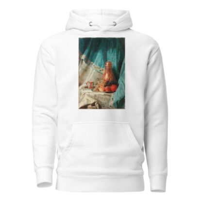 Still life with a chocolatier by Andrzej Jerzy Mniszech Hoodie