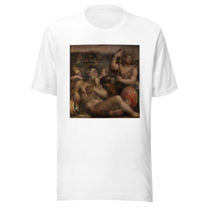 Allegory of Prato by Giorgio Vasari T-Shirt