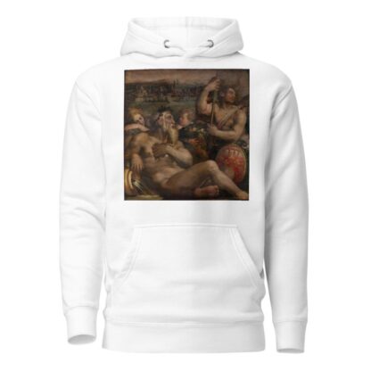 Allegory of Prato by Giorgio Vasari Hoodie
