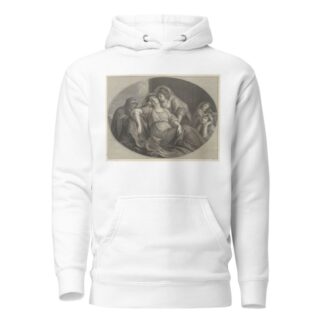 Death of Dido by Giovanni Battista Cipriani Hoodie
