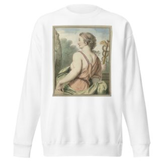 De Welsprekendheid by Louis Fabritius Dubourg Sweatshirt