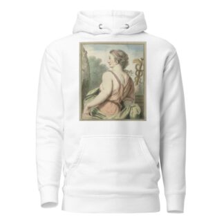 De Welsprekendheid by Louis Fabritius Dubourg Hoodie