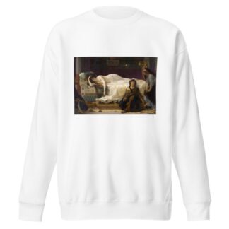 Phèdre by Alexandre Cabanel Sweatshirt
