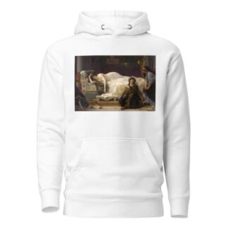 Phèdre by Alexandre Cabanel Hoodie