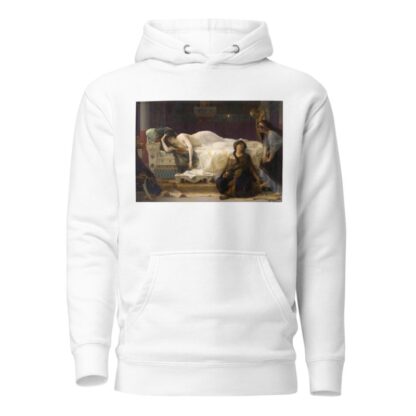 Phèdre by Alexandre Cabanel Hoodie