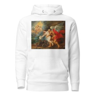 An Allegory of Time and Truth as winner over Envy and Falsehood by Jan Van Den Hoecke Hoodie