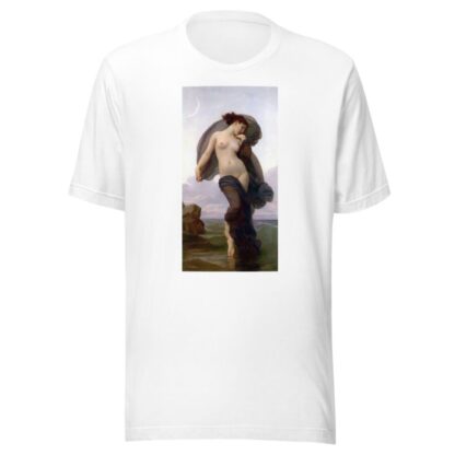 Evening Mood by William Bouguereau T-Shirt