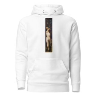 Die fünf Sinne;Das Gefühl by Hans Makart Hoodie
