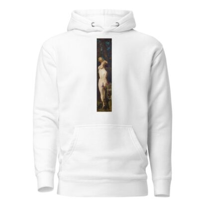 Die fünf Sinne;Das Gefühl by Hans Makart Hoodie