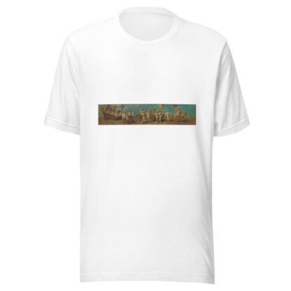 Entwurf zum Festzug 1879 – Die Müller und Bäcker by Hans Makart T-Shirt