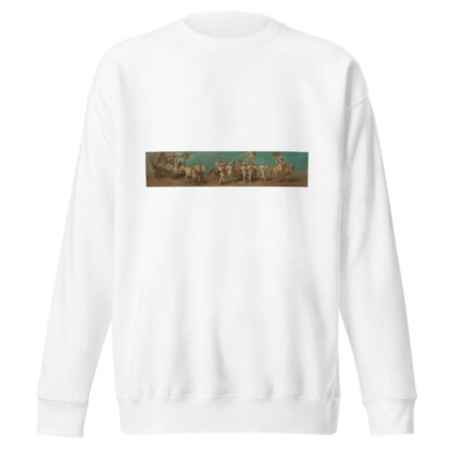 Entwurf zum Festzug 1879 – Die Müller und Bäcker by Hans Makart Sweatshirt