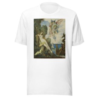 Persee Et Andromede by Gustave Moreau T-Shirt