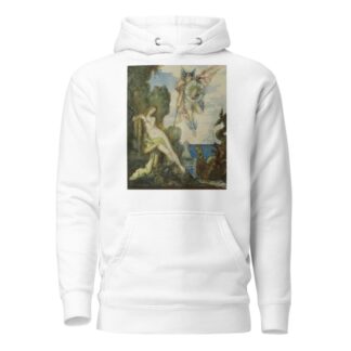 Persee Et Andromede by Gustave Moreau Hoodie