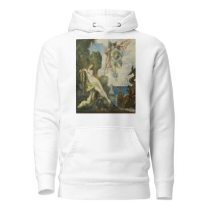 Persee Et Andromede by Gustave Moreau Hoodie
