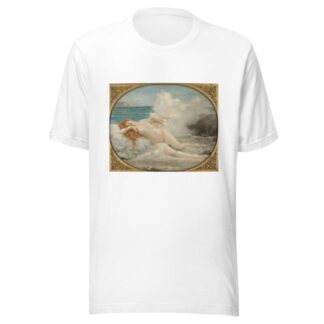 Naissance de Vénus by Henri Gervex T-Shirt