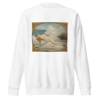 Naissance de Vénus by Henri Gervex Sweatshirt