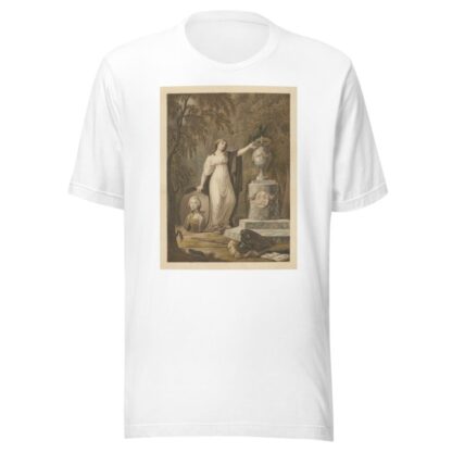Allegorical tomb for Frederick, Prince of Orange-Nassau by Anonymous T-Shirt