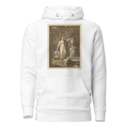 Allegorical tomb for Frederick, Prince of Orange-Nassau by Anonymous Hoodie