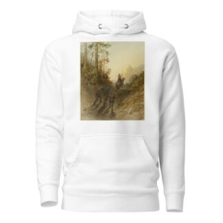 The Giants are Captured by Gustave Doré Hoodie