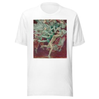 Orestes and The furies by John Singer Sargent T-Shirt