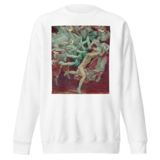 Orestes and The furies by John Singer Sargent Sweatshirt