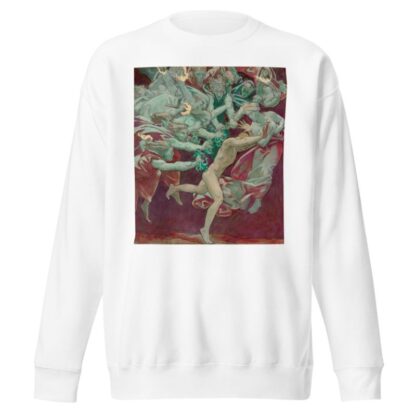Orestes and The furies by John Singer Sargent Sweatshirt