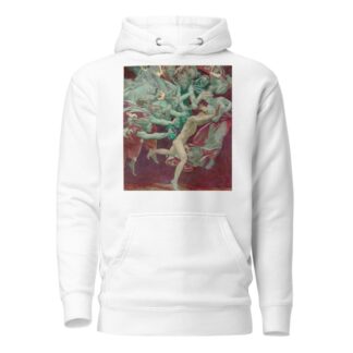 Orestes and The furies by John Singer Sargent Hoodie