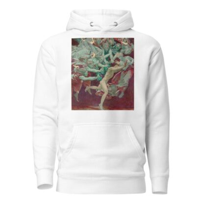 Orestes and The furies by John Singer Sargent Hoodie