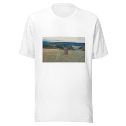 Les trois muses by Henri Martin T-Shirt