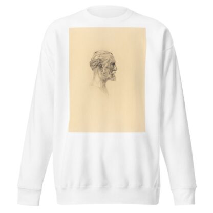 Antonin Proust by Auguste Rodin Sweatshirt
