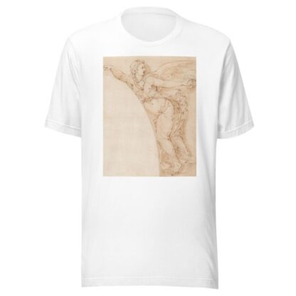 Victory holding a jug by Giulio Romano T-Shirt