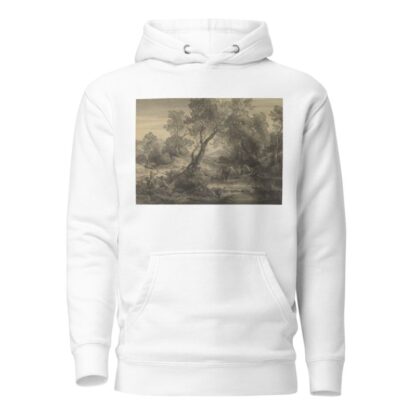 Centaurs at a Pond by Friedrich Preller the Elder Hoodie