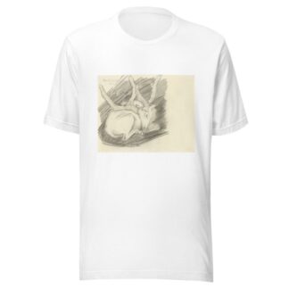 Davidshirsch by Franz Marc T-Shirt