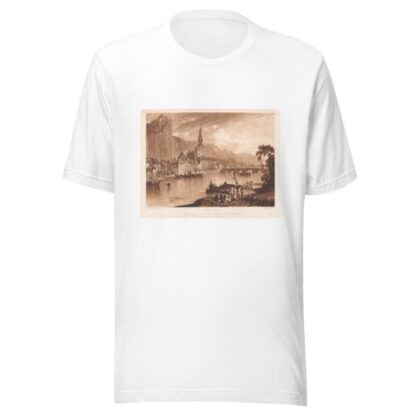 Dinant by George Arnald T-Shirt