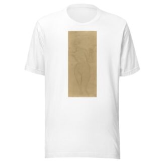 Académie féminine by Pascal-Adolphe-Jean Dagnan-Bouveret T-Shirt