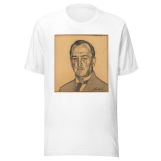 Prof. dr. Konstantin Konik by Nikolai Triik T-Shirt