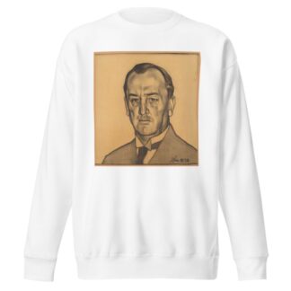 Prof. dr. Konstantin Konik by Nikolai Triik Sweatshirt