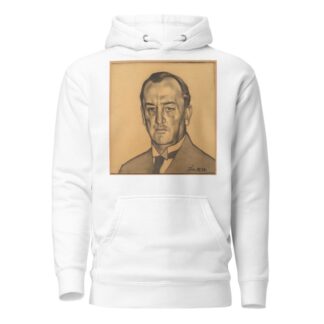 Prof. dr. Konstantin Konik by Nikolai Triik Hoodie