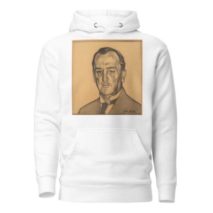 Prof. dr. Konstantin Konik by Nikolai Triik Hoodie