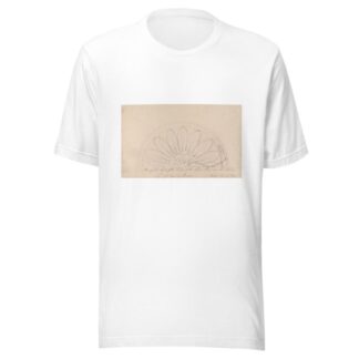 Headfort House: Lady’s Room Ceiling Rose by Robert Adam T-Shirt
