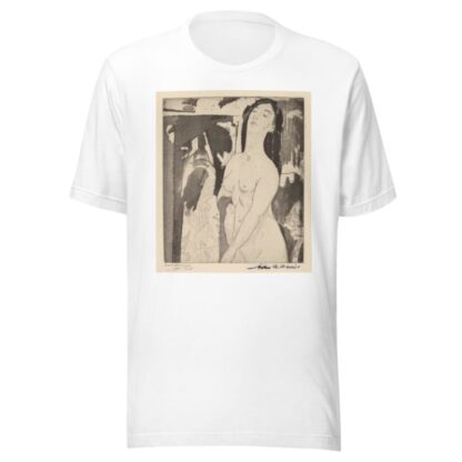 Doorway to Illusion by Arthur Bowen Davies T-Shirt