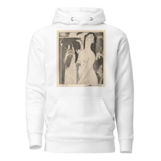 Doorway to Illusion by Arthur Bowen Davies Hoodie