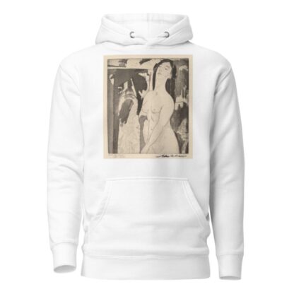 Doorway to Illusion by Arthur Bowen Davies Hoodie