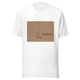 Étude de sardinier by Paul Sérusier T-Shirt
